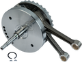 S&S CYCLE Flywheel Assembly - 4-5/8" - 124" Big Twin '84-'99 320-0477 — image 1