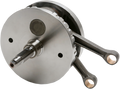 S&S CYCLE Flywheel Assembly - 4-1/2" Stroke - Tapered Wrist Pin - 114"/117" M8 320-0598 — image 1