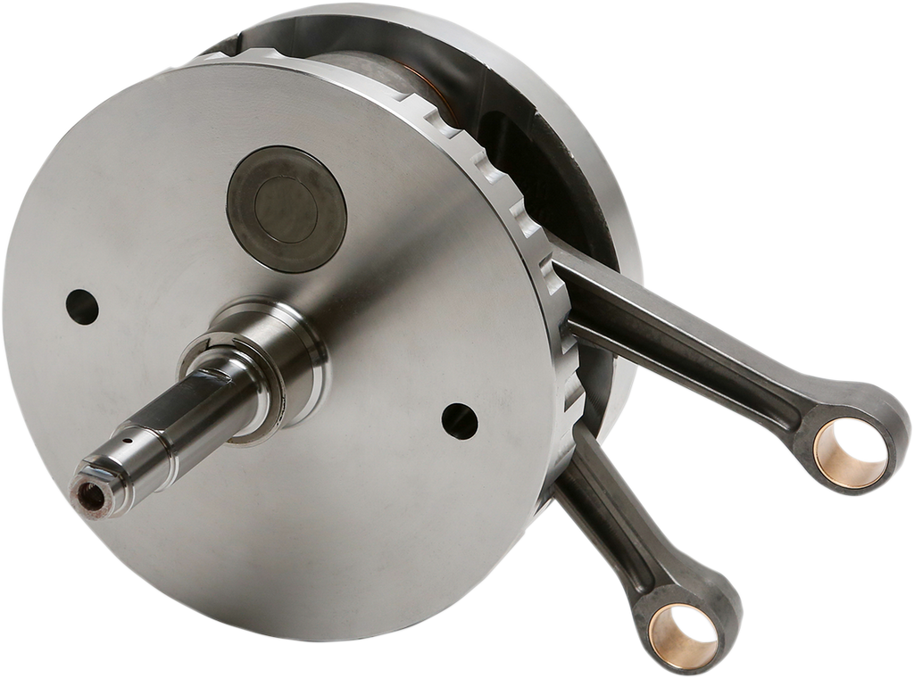 S&S CYCLE Flywheel Assembly - 4-1/2" Stroke - Full Wrist Pin - 114"/117" M8 320-0603 — image 1