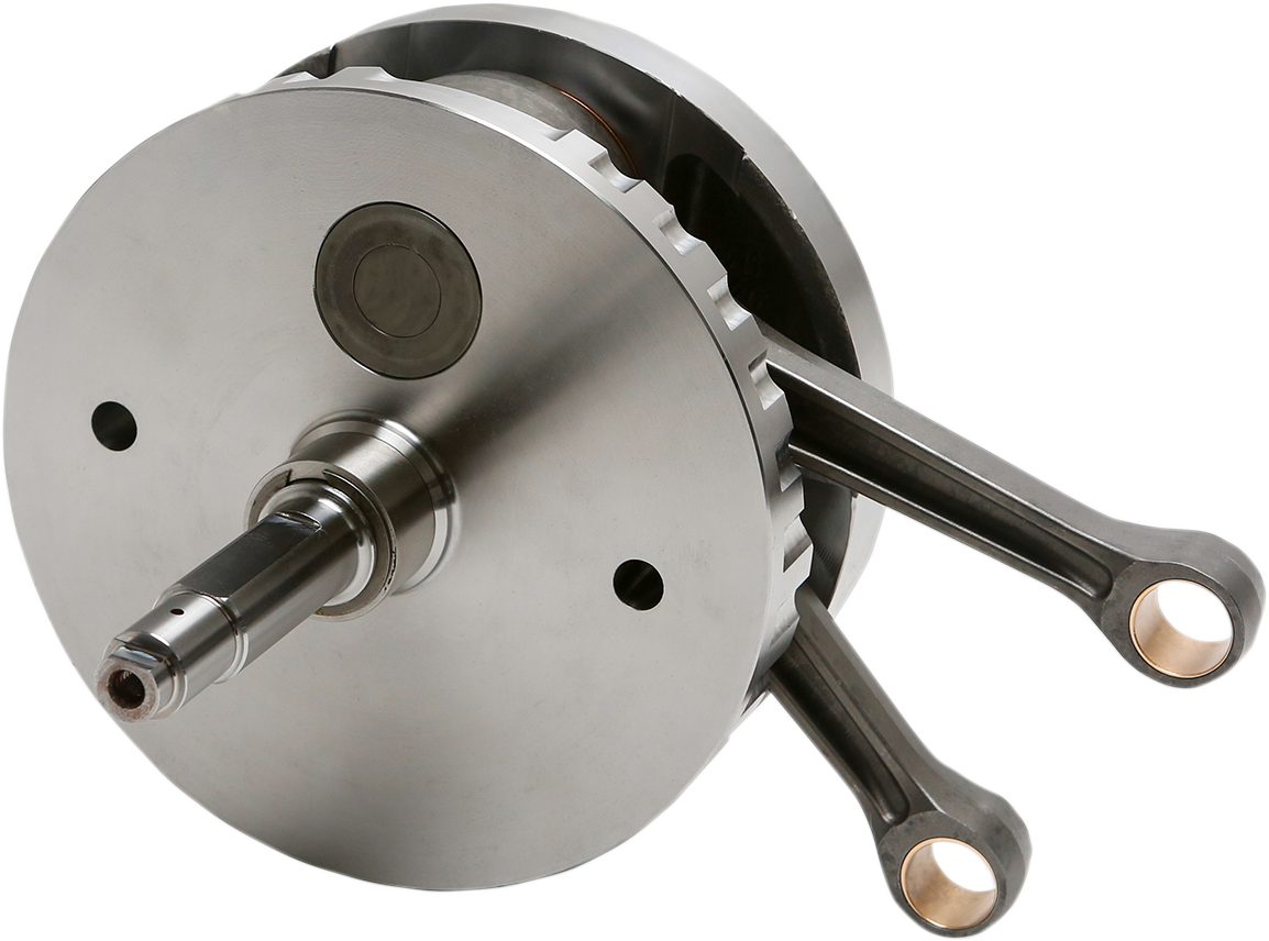 S&S CYCLE Flywheel Assembly - 4-1/2" Stroke - Full Wrist Pin - 114"/117" M8 320-0603 — image 1