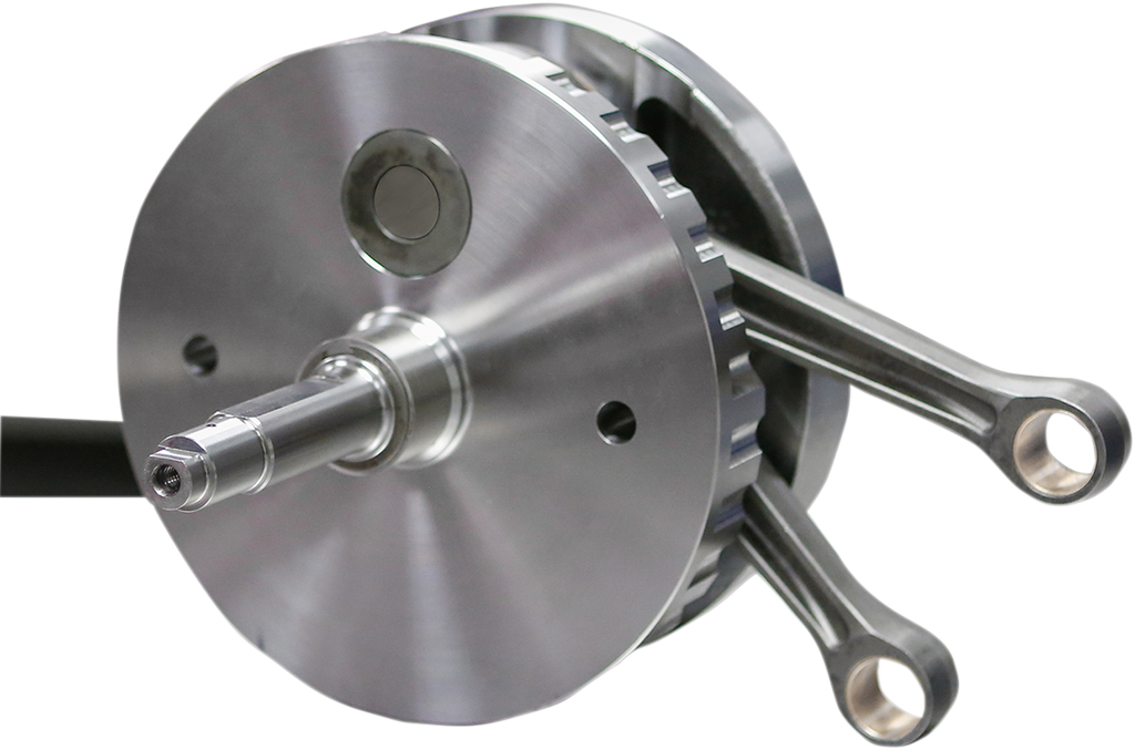 S&S CYCLE Flywheel Assembly - 4-3/8" Stroke - Full Wrist Pin - 107" M8 320-0604 — image 2