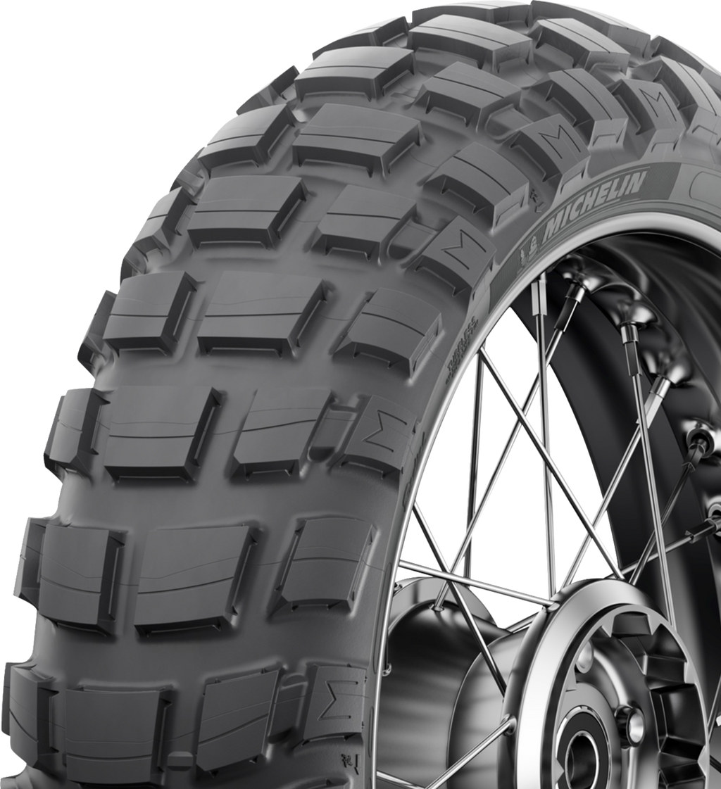 MICHELIN Tire - Anakee Wild - Rear - 140/80-18 - 70R 32077 — image 4