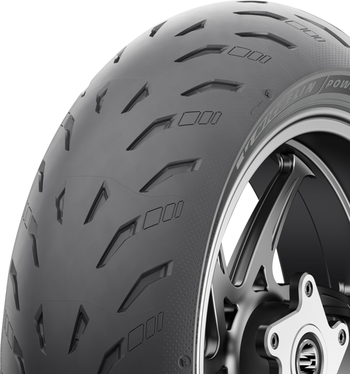 MICHELIN Tire - Power 5 - Rear - 190/50ZR17 - (73W) 32169 — image 4