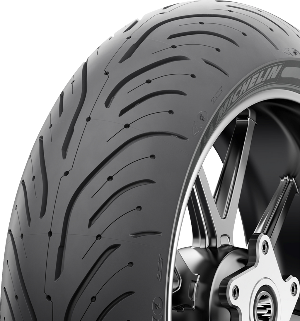 MICHELIN Tire - Pilot Road 4 - Rear - 190/50ZR17 - (73W) 32571 — image 4