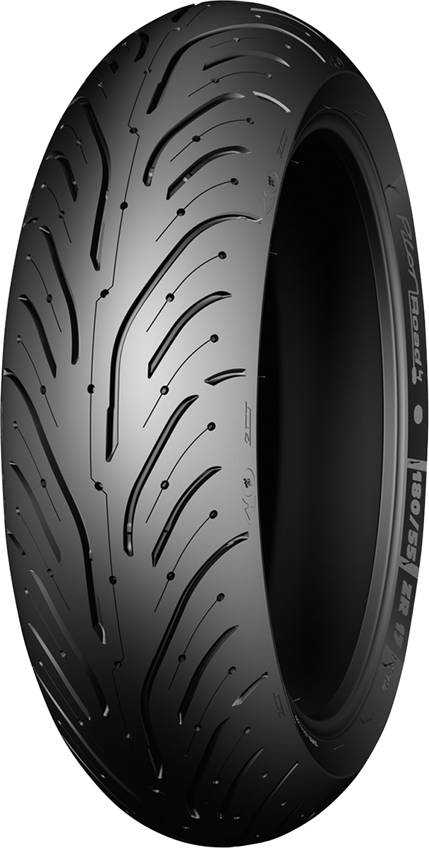 MICHELIN Tire - Pilot Road 4 - Rear - 190/50ZR17 - (73W) 32571 — image 5
