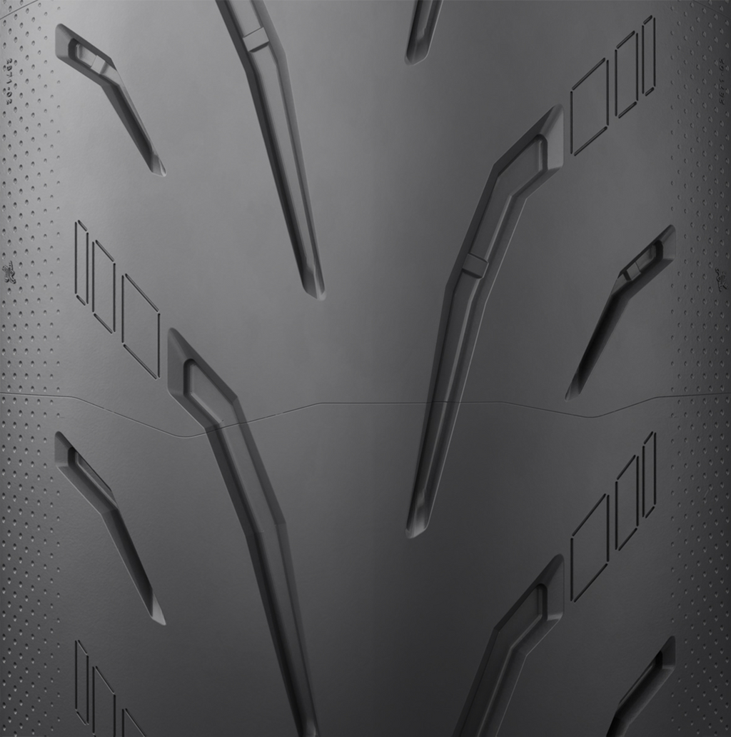 MICHELIN Tire - Power 6 - Rear - 200/55ZR17 - (78W) 32776 — image 13