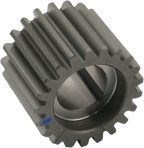 S&S CYCLE Pinion Gear - 1.4470" - 1.4475" - Blue - Big Twin 54-E'77 33-4124 — image 1