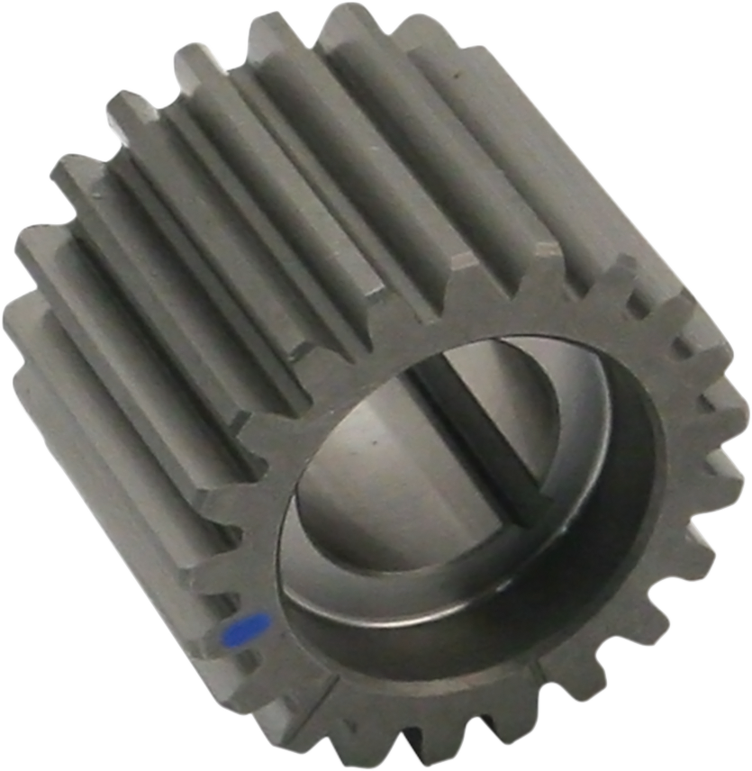 S&S CYCLE Pinion Gear - 1.4470" - 1.4475" - Blue - Big Twin 54-E'77 33-4124 — image 1