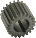 S&S CYCLE Pinion Gear - 1.4460" - 1.4465" - White - Big Twin '54-E'77 33-4126 — image 1