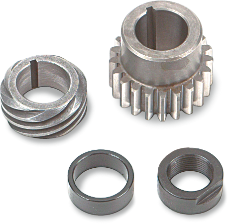 S&S CYCLE Pinion Shaft Gear Kit - Middle Size - '77-'99 33-4148 — image 1