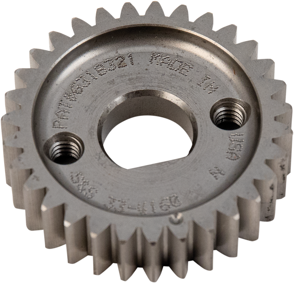 S&S CYCLE Double Under Sized Pinion Gear 33-4160XX — image 1