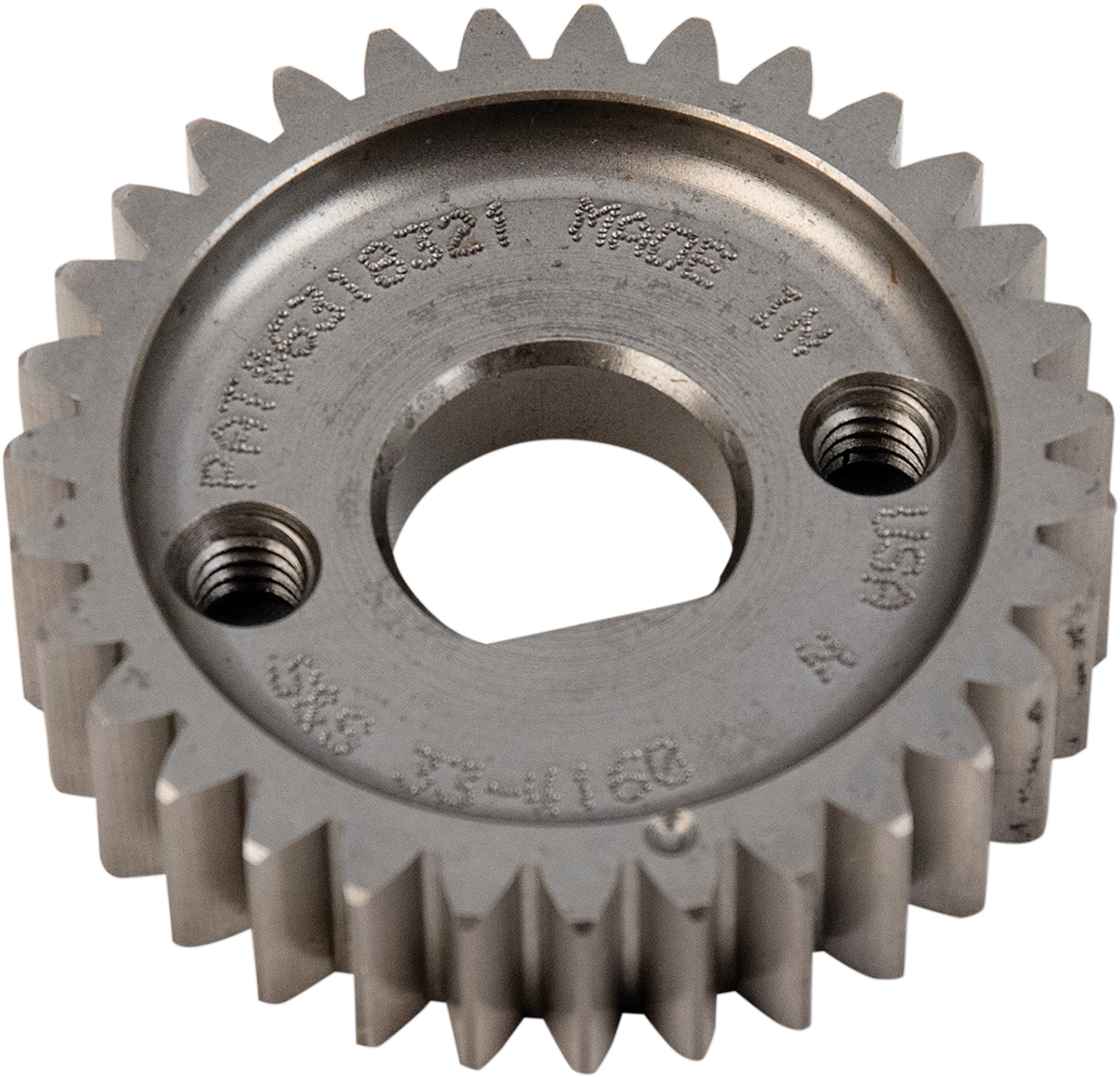 S&S CYCLE Double Under Sized Pinion Gear 33-4160XX — image 1