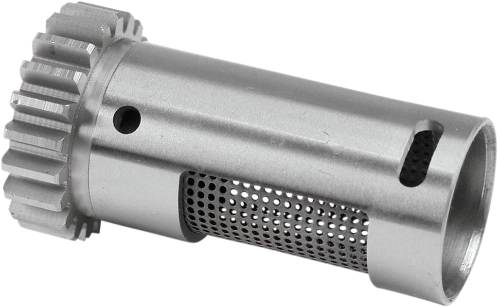 S&S CYCLE Breather Gear - Big Twin 33-4241 — image 1