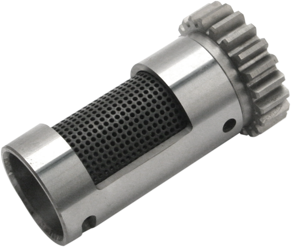 S&S CYCLE Breather Gear - Big Twin 33-4241 — image 2
