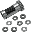 S&S CYCLE Steel Breather Gear 33-4253 — image 1