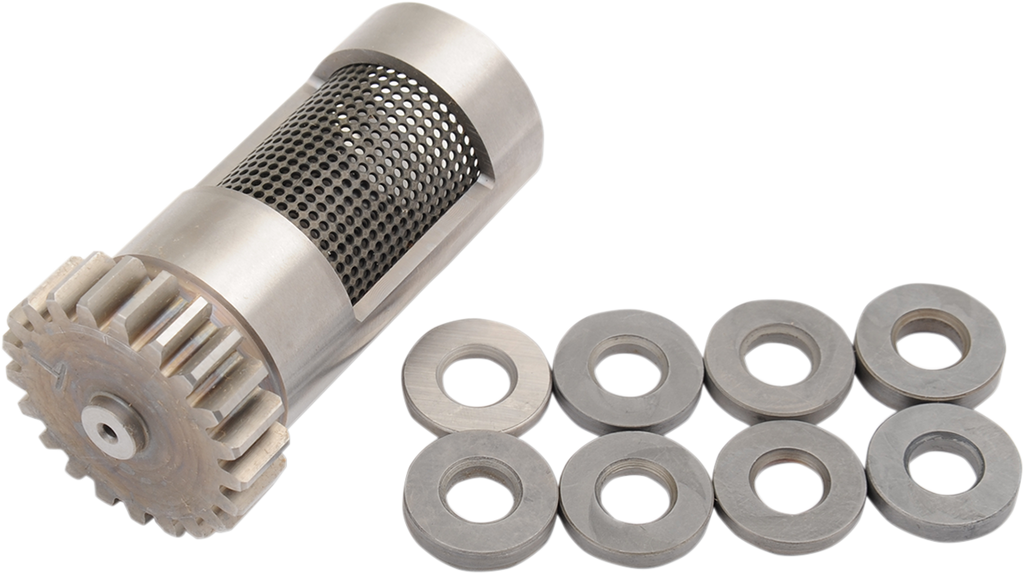 S&S CYCLE Breather Gear - +.030" 33-4263 — image 1