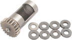 S&S CYCLE Breather Gear - +.030" 33-4263 — image 1