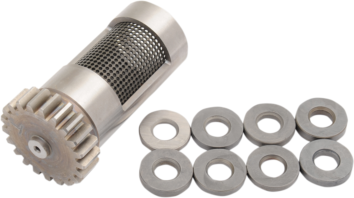 S&S CYCLE Breather Gear - +.030" 33-4263 — image 1