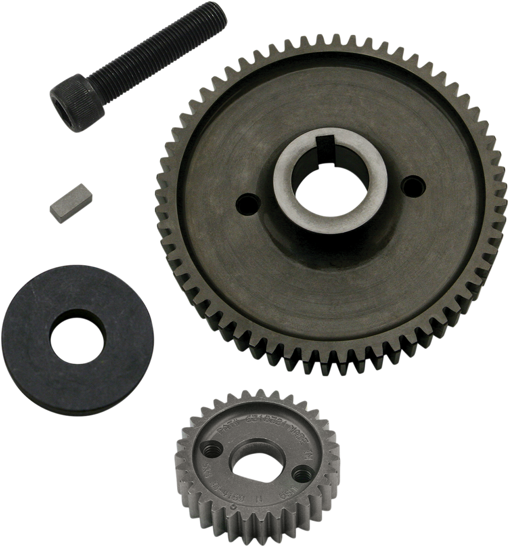 S&S CYCLE Outer Cam Gears Drive Kit - '99-'06 Twin Cam 33-4276 — image 1