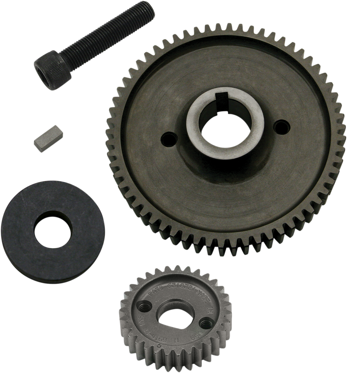 S&S CYCLE Outer Cam Gears Drive Kit - '99-'06 Twin Cam 33-4276 — image 1