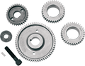 S&S CYCLE 4 Gear Cam Gear Drive Kit - '06 Dyna/'07-'17 Twin Cam 33-4285 — image 1
