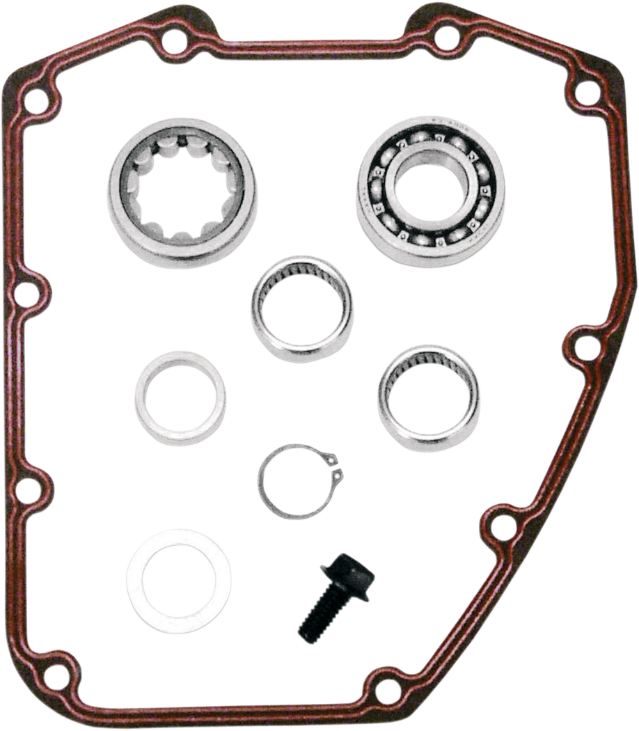 S&S CYCLE Cam Installation Kit - Chain Drive - '99-'06 Twin Cam (Except '06 Dyna) 33-5175 — image 1