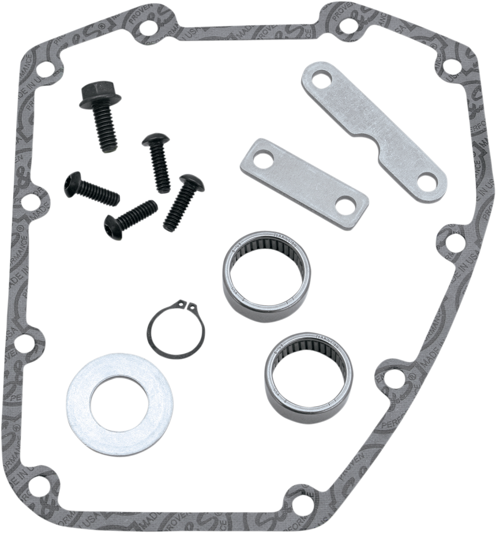 S&S CYCLE Cam Installation Kit - Chain Drive - '99-'06 Twin Cam (Except '06 Dyna) 33-5175 — image 2