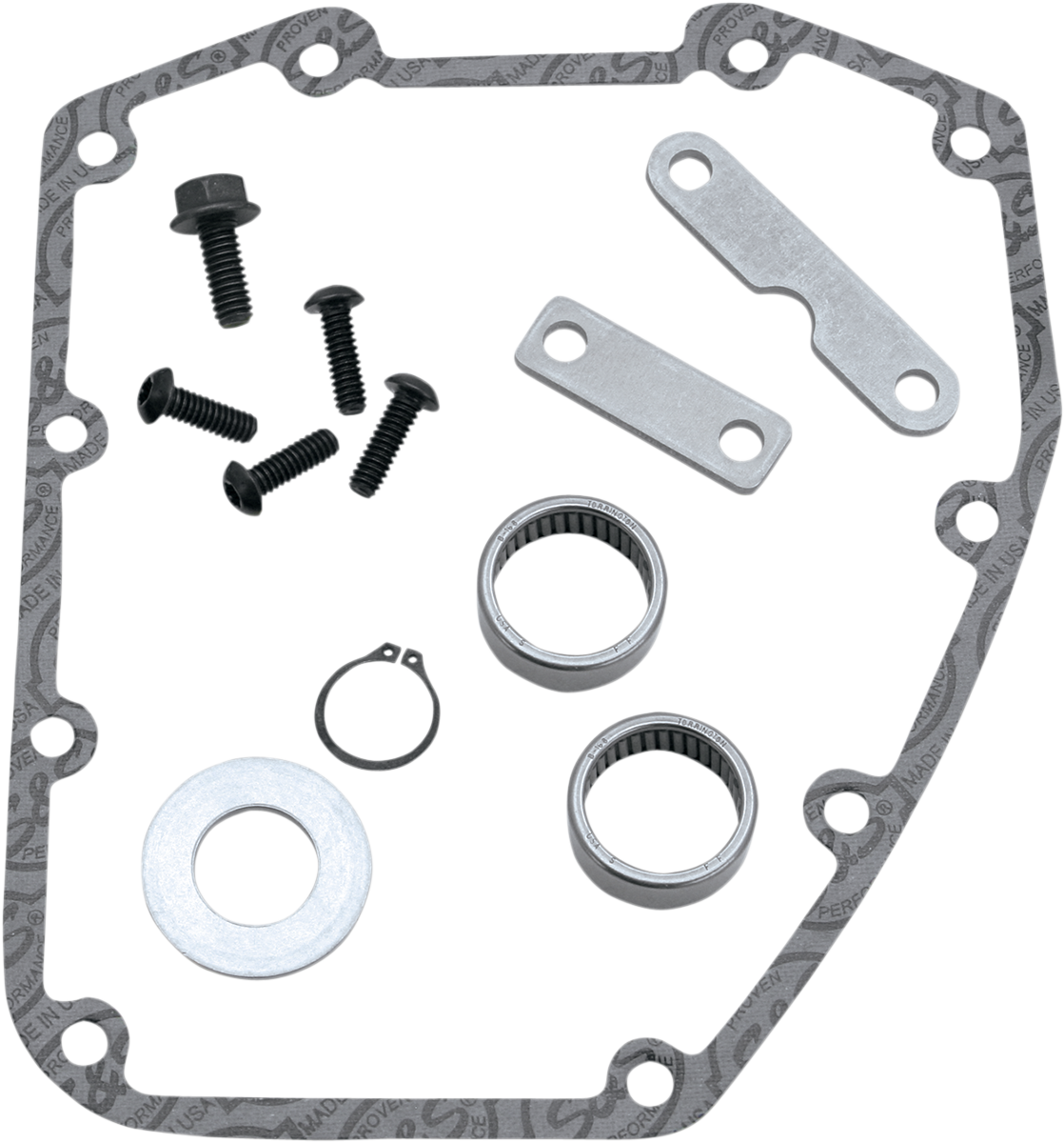 S&S CYCLE Cam Installation Kit - Chain Drive - '99-'06 Twin Cam (Except '06 Dyna) 33-5175 — image 2