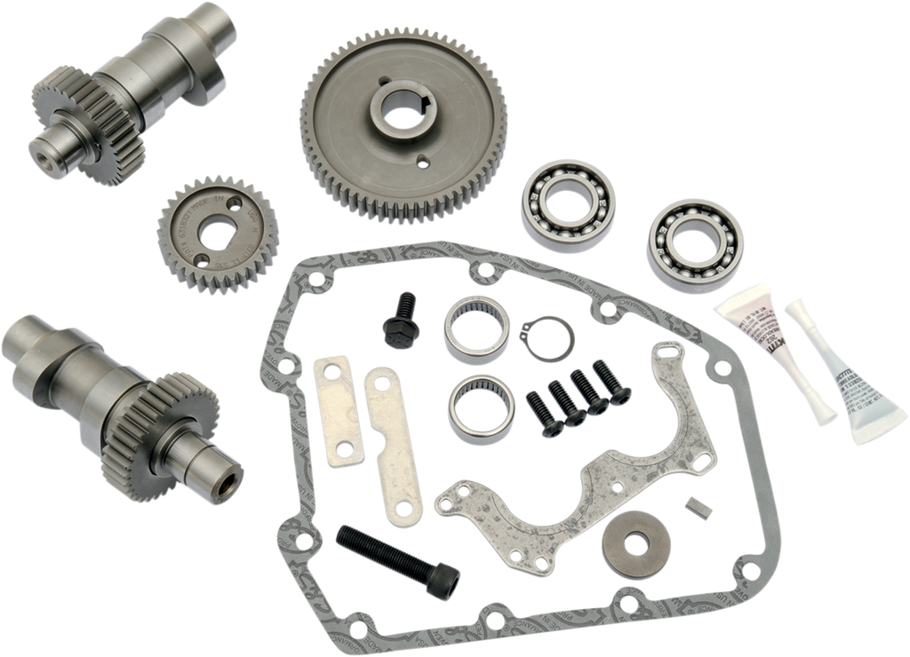 S&S CYCLE Camshaft Kit - 570G Gear Drive - Twin Cam 33-5178 — image 1