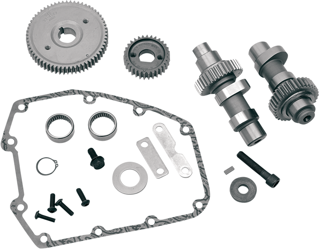 S&S CYCLE Camshaft Kit - 570G Gear Drive - Twin Cam 33-5178 — image 2