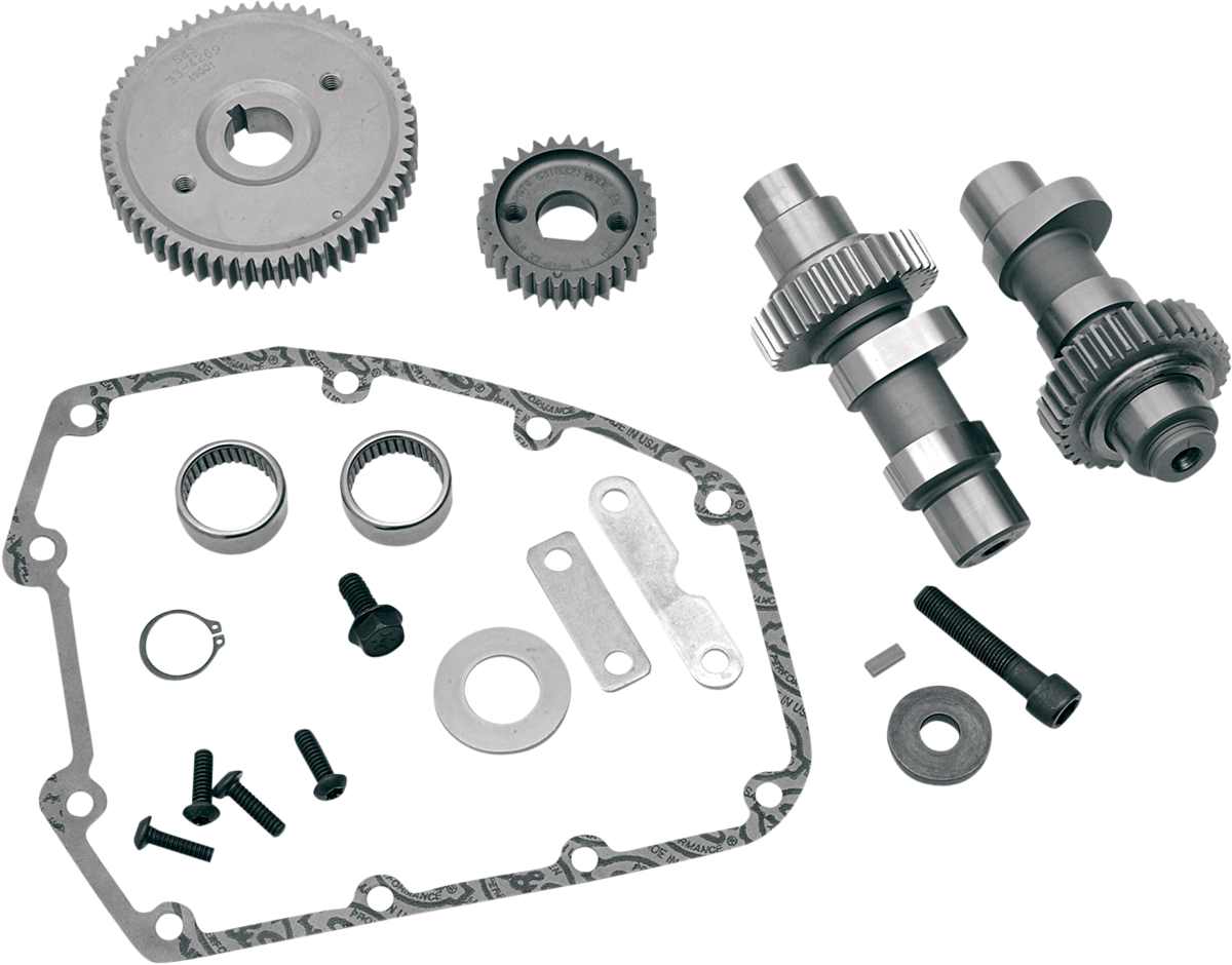S&S CYCLE Camshaft Kit - 570G Gear Drive - Twin Cam 33-5178 — image 2