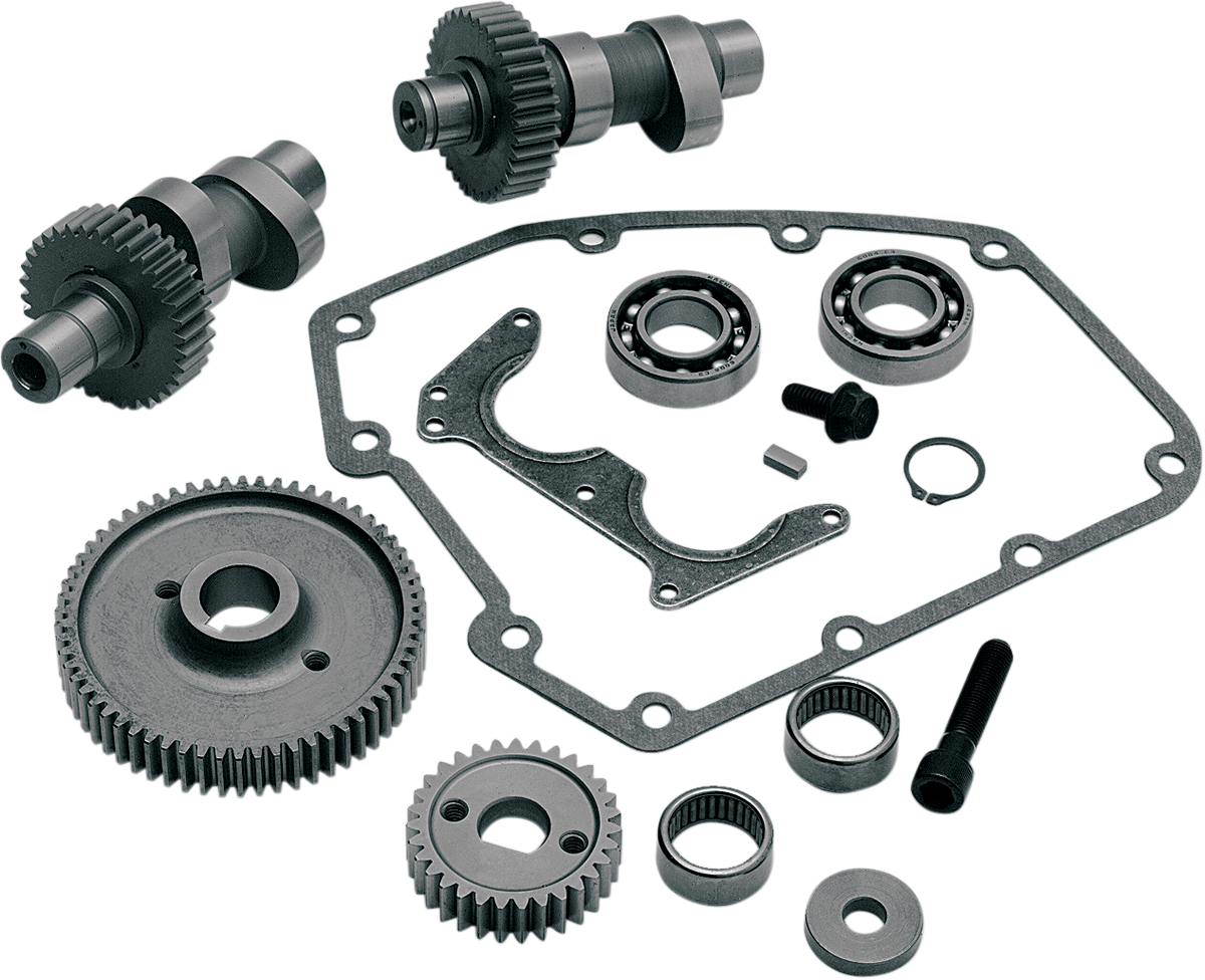 S&S CYCLE Camshaft Kit - 585G - Gear Drive -Twin Cam 33-5179 — image 1