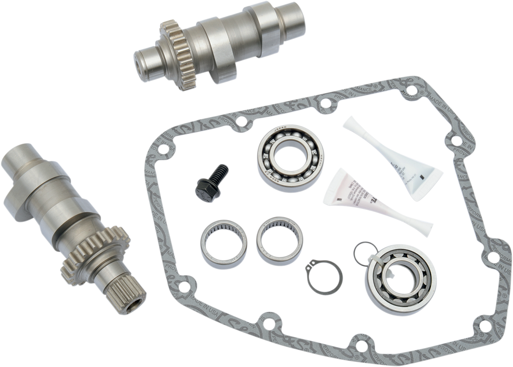 S&S CYCLE Camshaft Kit - 510C Chain Drive - Twin Cam 33-5182A — image 1