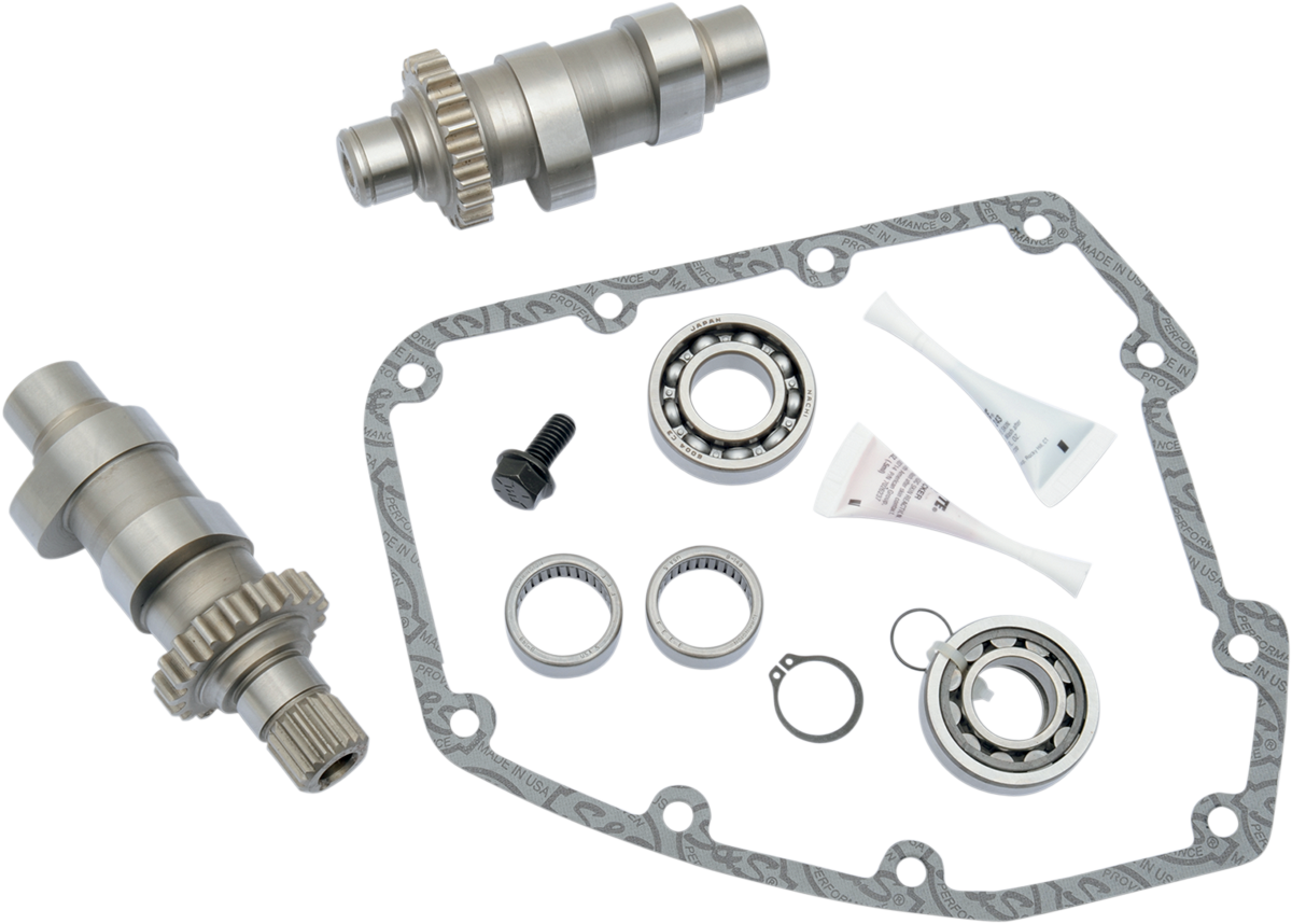 S&S CYCLE Camshaft Kit - 510C Chain Drive - Twin Cam 33-5182A — image 1