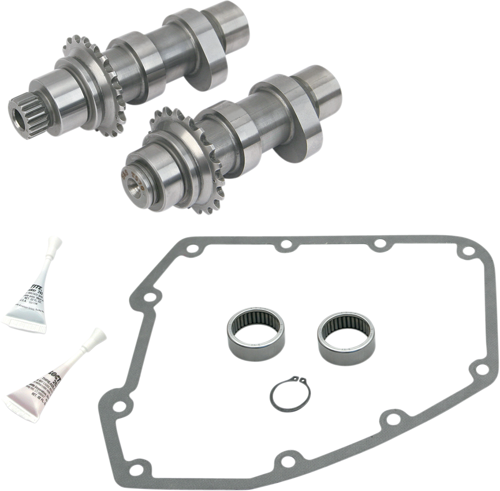 S&S CYCLE Camshaft Kit - 510C Chain Drive - Twin Cam 33-5182A — image 2