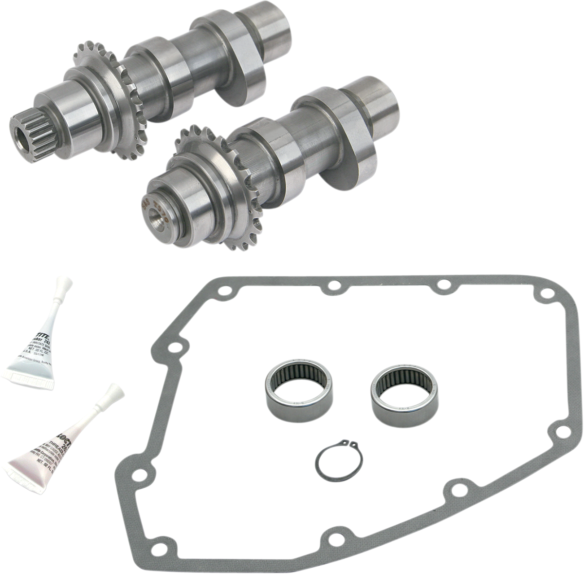 S&S CYCLE Camshaft Kit - 510G Gear Drive - Twin Cam 33-5266 — image 2