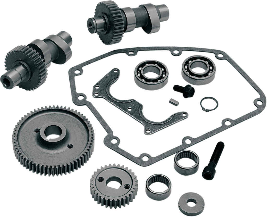 S&S CYCLE Camshaft Kit - 585G - Gear Drive -Twin Cam 33-5268 — image 2