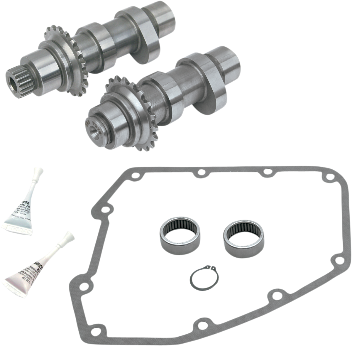 S&S CYCLE Camshaft Kit - 551C Chain Drive- Twin Cam 330-0002 — image 2