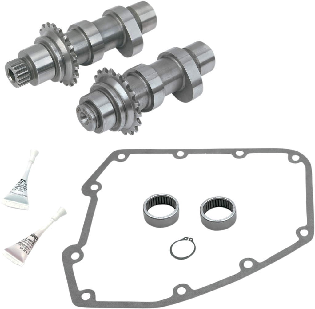 S&S CYCLE Camshaft Kit - 583C - Chain Drive - Twin Cam 330-0004 — image 2
