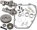 S&S CYCLE Camshaft - Easy Start - 557 Gear Drive - Twin Cam '07-'17 | Dyna '06 330-0057 — image 1