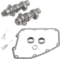 S&S CYCLE Camshaft Kit - 557C Chain Drive - Twin Cam 330-0105 — image 1