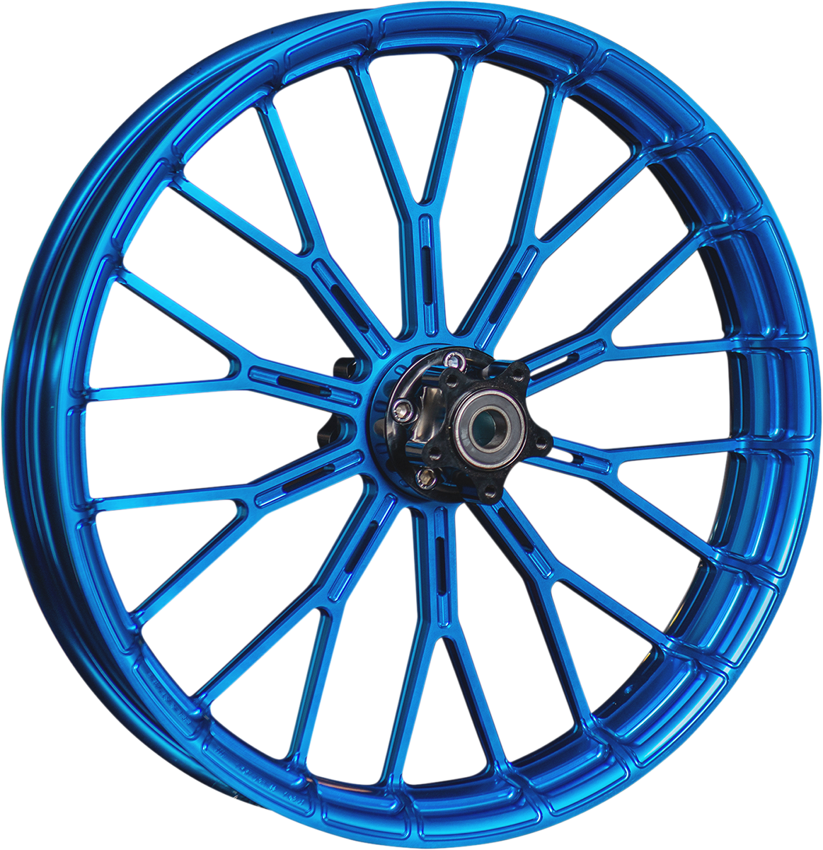 ARLEN NESS Rim - Y-Spoke - Front - Blue - 21x5.5 330-020 — image 1