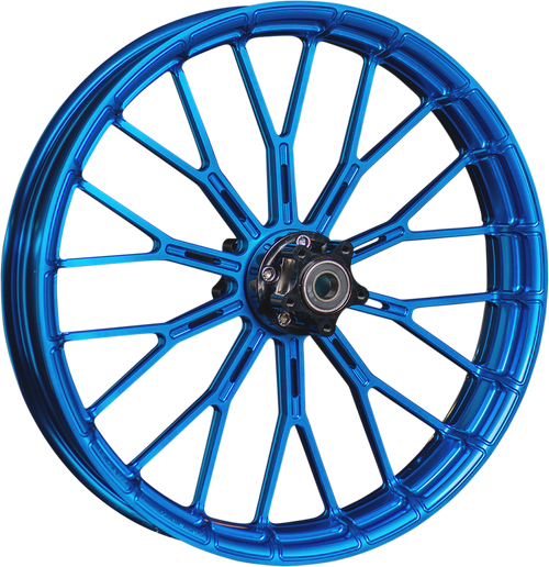 ARLEN NESS Rim - Y-Spoke - Front - Blue - 21x5.5 330-020 — image 1