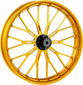 ARLEN NESS Rim - Y-Spoke - Front - Gold - 21x5.5 330-021 — image 1