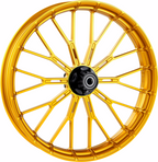 ARLEN NESS Rim - Y-Spoke - Front - Gold - 21x5.5 330-021 — image 1