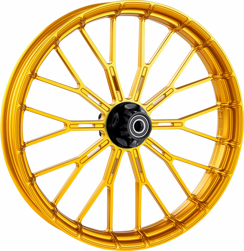 ARLEN NESS Rim - Y-Spoke - Front - Gold - 21x5.5 330-021 — image 1