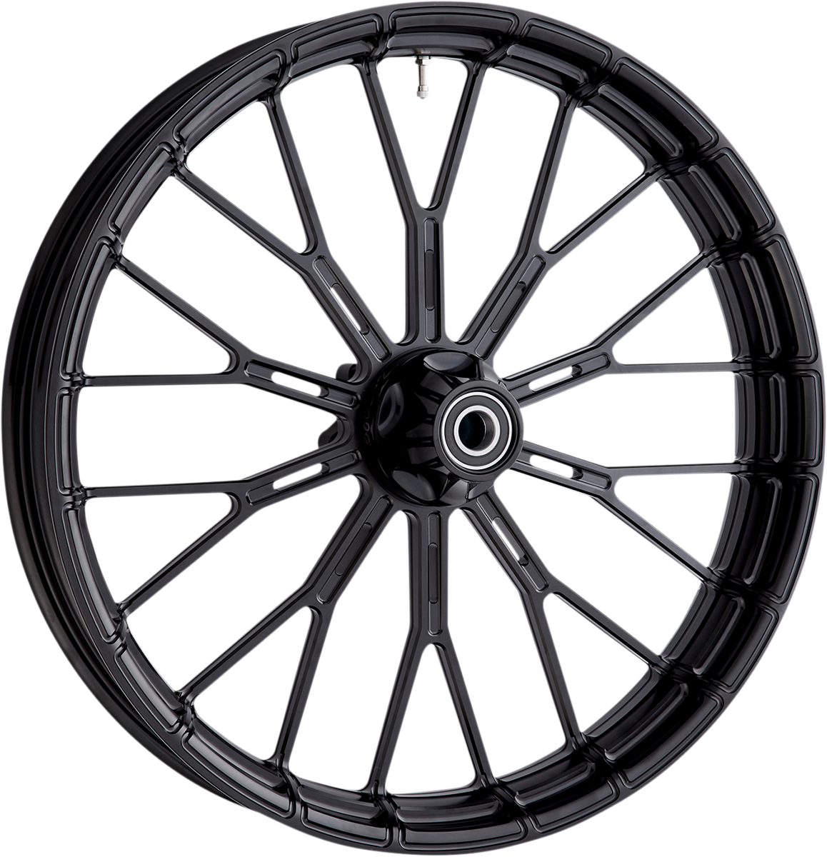 ARLEN NESS Rim - Y-Spoke - Front - Gold - 21x5.5 330-021 — image 2