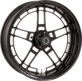 ARLEN NESS Rim - Flatline - Front/Rear - Black - 18x5.5 330-026 — image 1