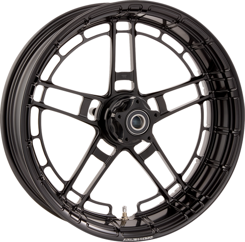 ARLEN NESS Rim - Flatline - Front/Rear - Black - 18x5.5 330-026 — image 1