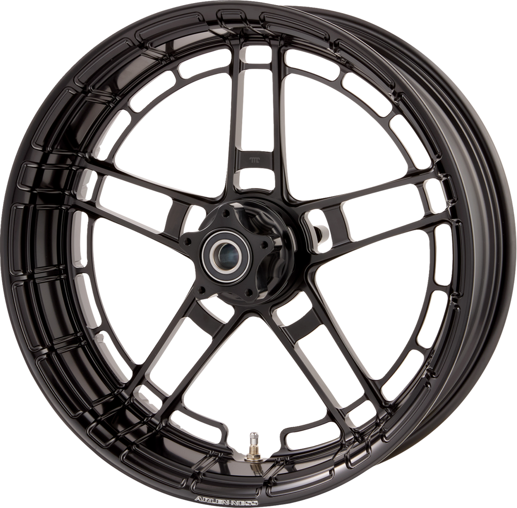ARLEN NESS Rim - Flatline - Front/Rear - Black - 18x5.5 330-026 — image 2